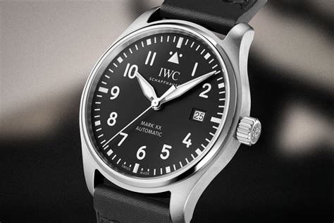 iwc mark xviii movement accuracy|iwc spitfire vs mark xviii.